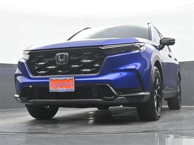 Photo of 2025 Still Night Pearl Honda CR-V Hybrid