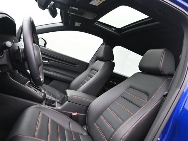 Photo of 2025 Still Night Pearl Honda CR-V Hybrid