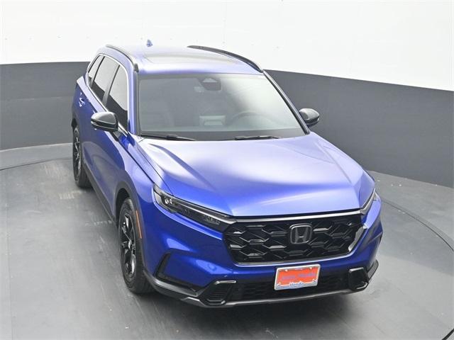 Photo of 2025 Still Night Pearl Honda CR-V Hybrid