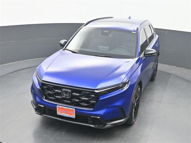 Photo of 2025 Still Night Pearl Honda CR-V Hybrid