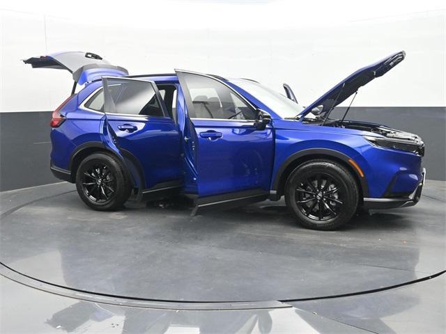 Photo of 2025 Still Night Pearl Honda CR-V Hybrid