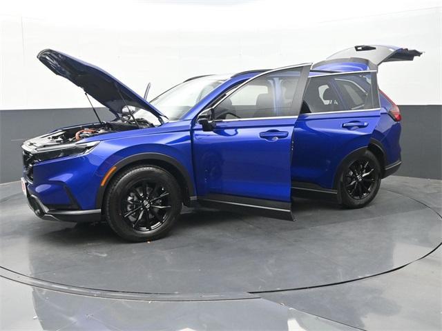Photo of 2025 Still Night Pearl Honda CR-V Hybrid