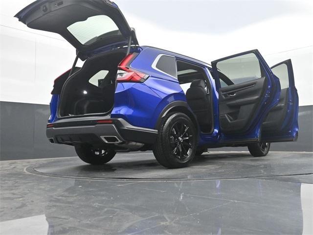 Photo of 2025 Still Night Pearl Honda CR-V Hybrid