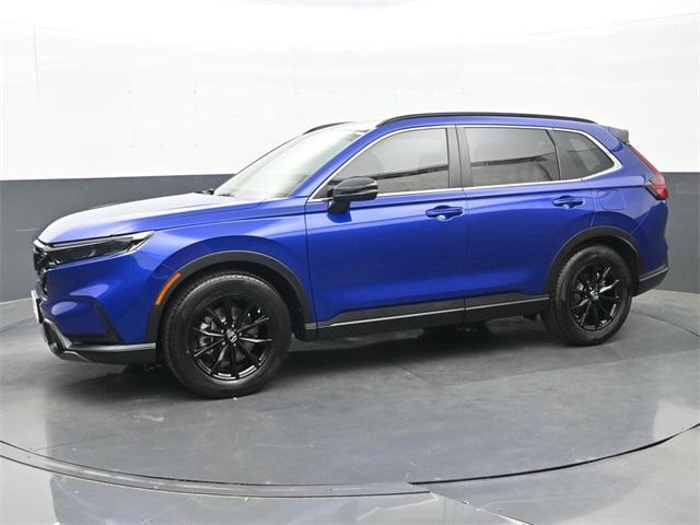 Photo of 2025 Still Night Pearl Honda CR-V Hybrid