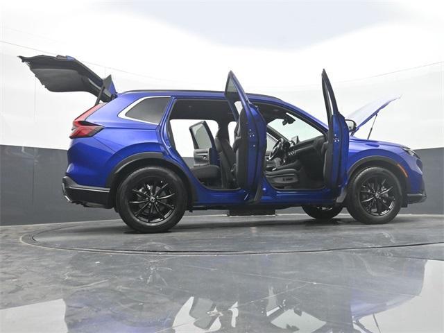 Photo of 2025 Still Night Pearl Honda CR-V Hybrid