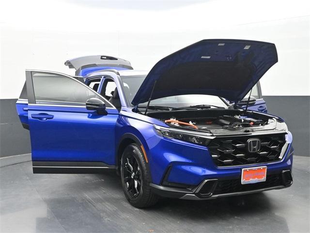 Photo of 2025 Still Night Pearl Honda CR-V Hybrid