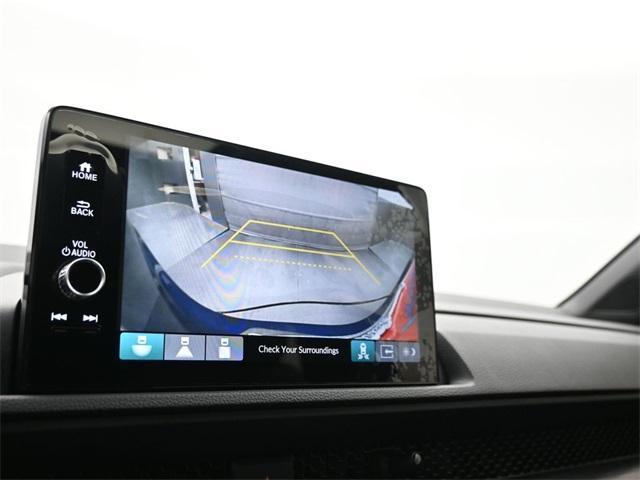 Photo of 2025 Still Night Pearl Honda CR-V Hybrid
