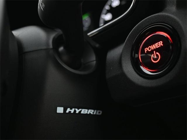 Photo of 2025 Still Night Pearl Honda CR-V Hybrid