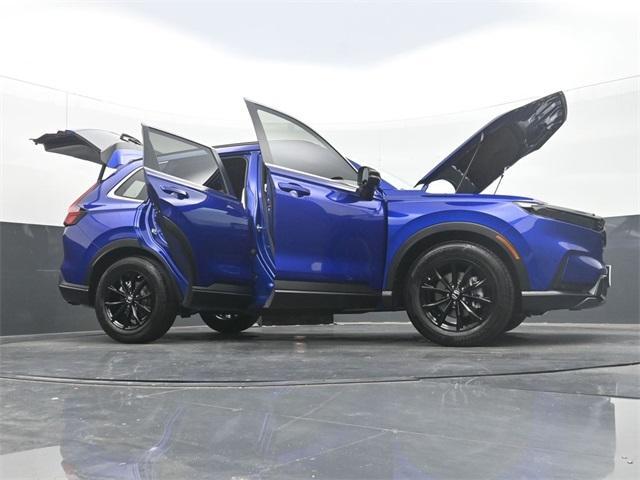 Photo of 2025 Still Night Pearl Honda CR-V Hybrid