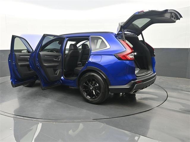 Photo of 2025 Still Night Pearl Honda CR-V Hybrid