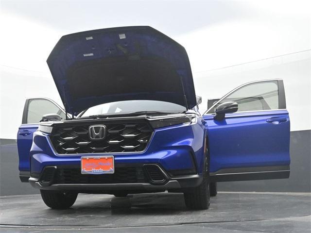Photo of 2025 Still Night Pearl Honda CR-V Hybrid