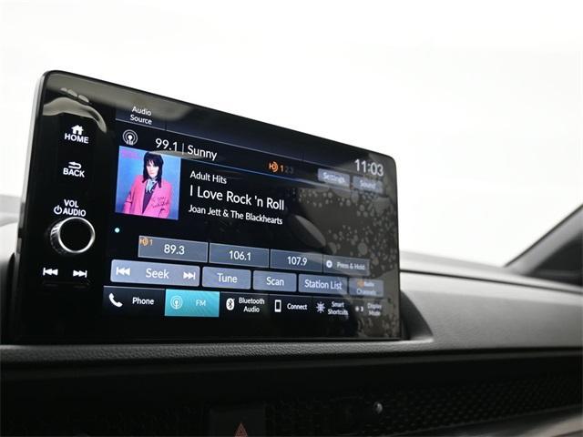 Photo of 2025 Still Night Pearl Honda CR-V Hybrid