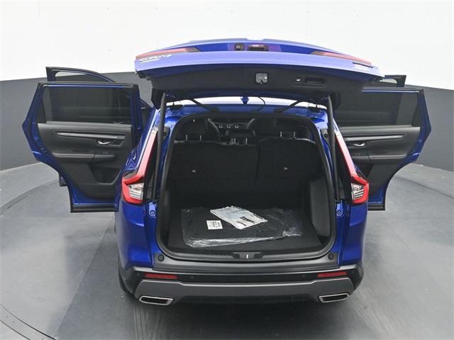 Photo of 2025 Still Night Pearl Honda CR-V Hybrid