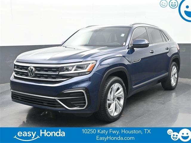 2022 Volkswagen Atlas Cross Sport