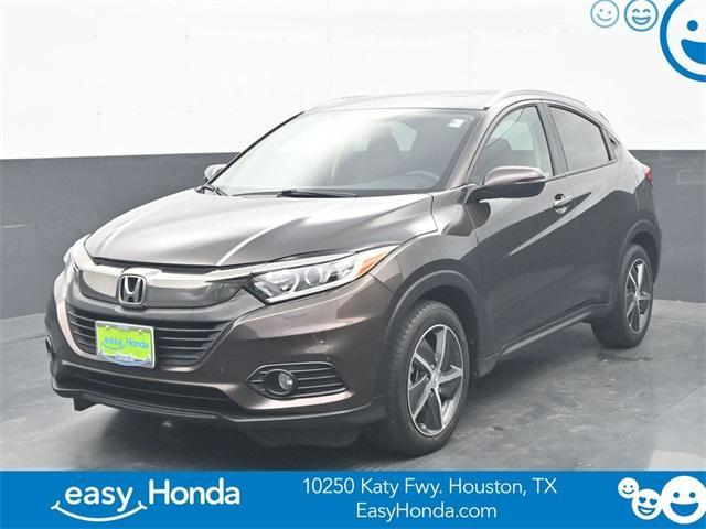 2021 Honda HR-V