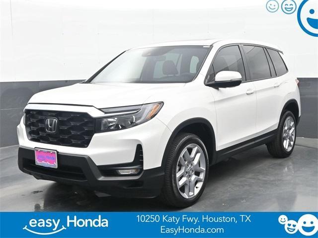2025 Honda Passport