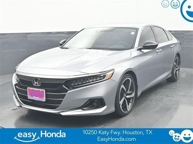 2022 Honda Accord