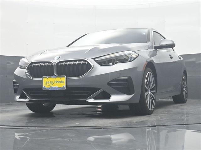 Photo of 2022 Skyscraper Gray Metallic BMW 228 Gran Coupe
