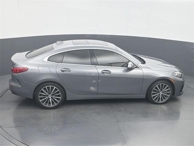 Photo of 2022 Skyscraper Gray Metallic BMW 228 Gran Coupe