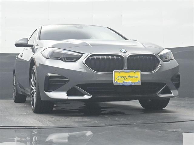 Photo of 2022 Skyscraper Gray Metallic BMW 228 Gran Coupe