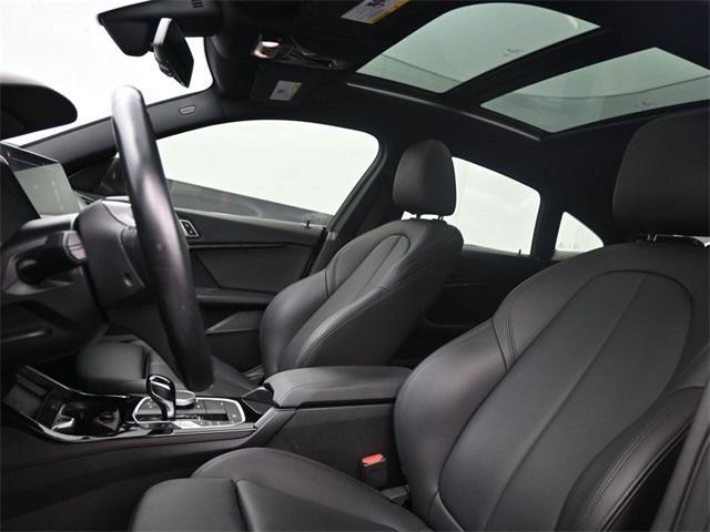 Photo of 2022 Skyscraper Gray Metallic BMW 228 Gran Coupe
