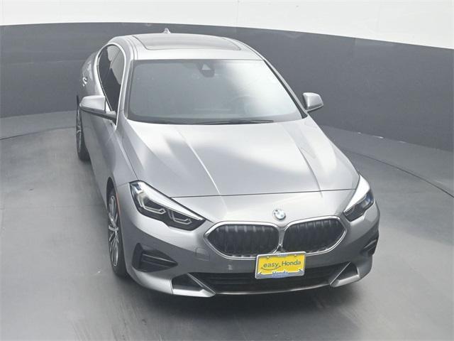 Photo of 2022 Skyscraper Gray Metallic BMW 228 Gran Coupe