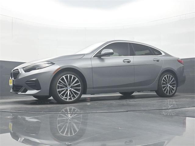 Photo of 2022 Skyscraper Gray Metallic BMW 228 Gran Coupe