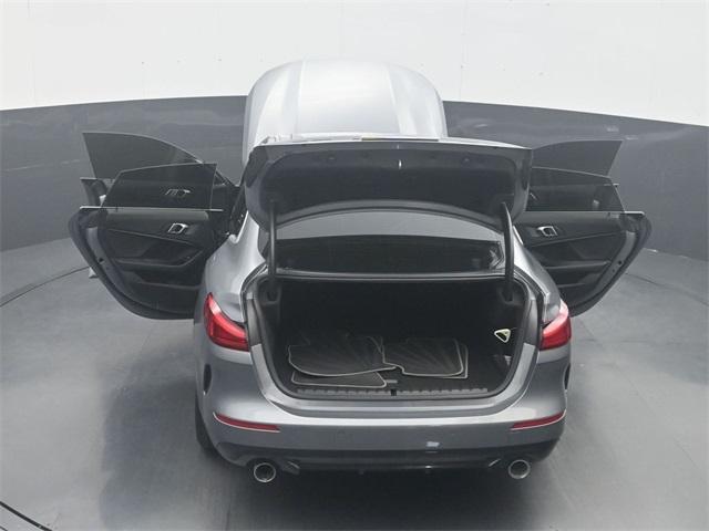 Photo of 2022 Skyscraper Gray Metallic BMW 228 Gran Coupe