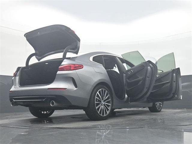 Photo of 2022 Skyscraper Gray Metallic BMW 228 Gran Coupe