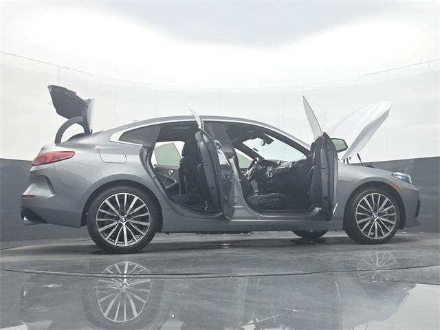 Photo of 2022 Skyscraper Gray Metallic BMW 228 Gran Coupe