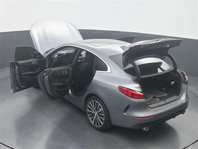 Photo of 2022 Skyscraper Gray Metallic BMW 228 Gran Coupe