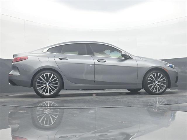 Photo of 2022 Skyscraper Gray Metallic BMW 228 Gran Coupe