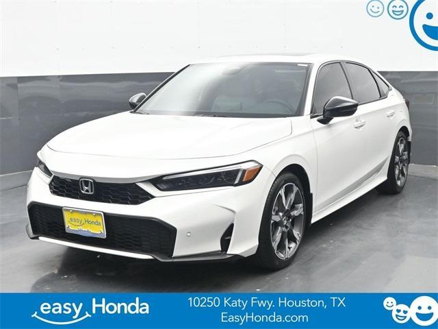 2025 Honda Civic Hybrid