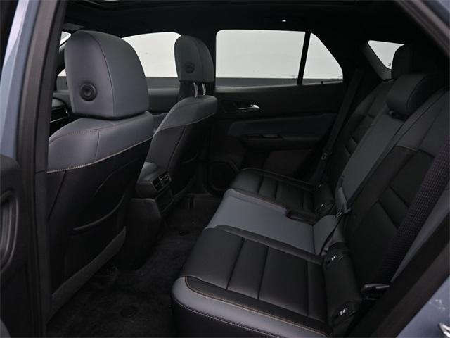 Photo of 2025 Sonic Gray Pearl Honda Prologue