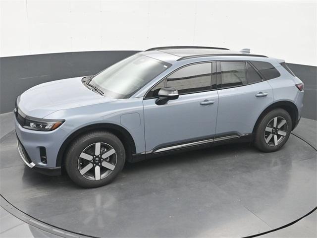 Photo of 2025 Sonic Gray Pearl Honda Prologue
