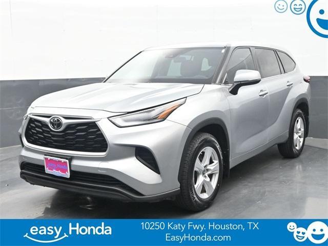 2021 Toyota Highlander