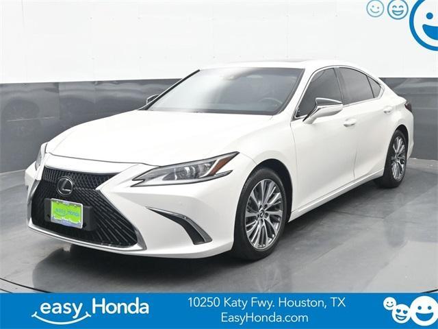 2020 Lexus Es 350
