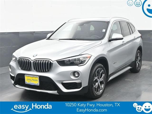 2018 BMW X1