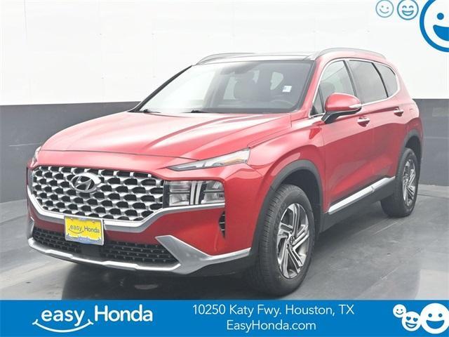 2022 Hyundai Santa Fe