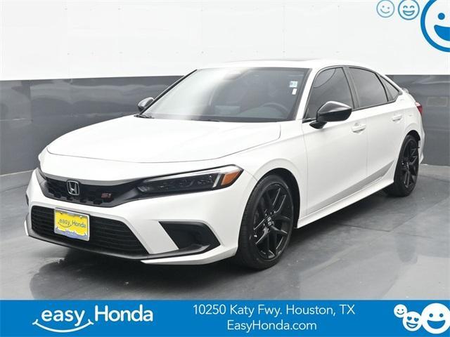 2022 Honda Civic Si