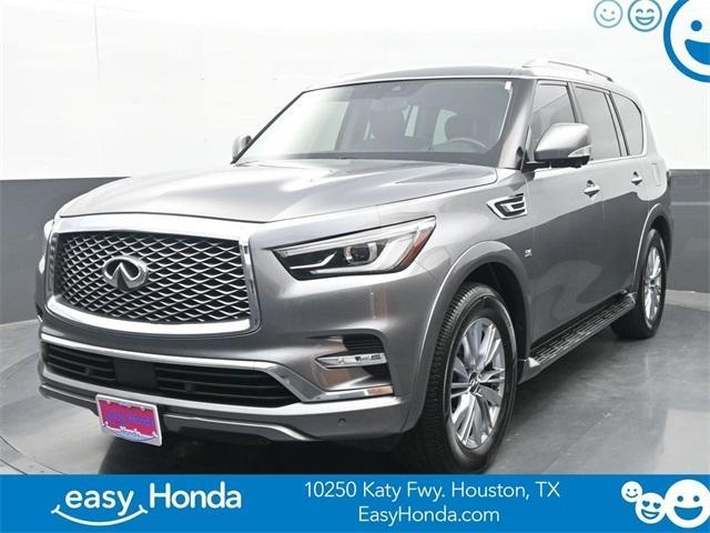 2019 Infiniti QX80