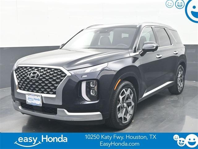 2021 Hyundai Palisade