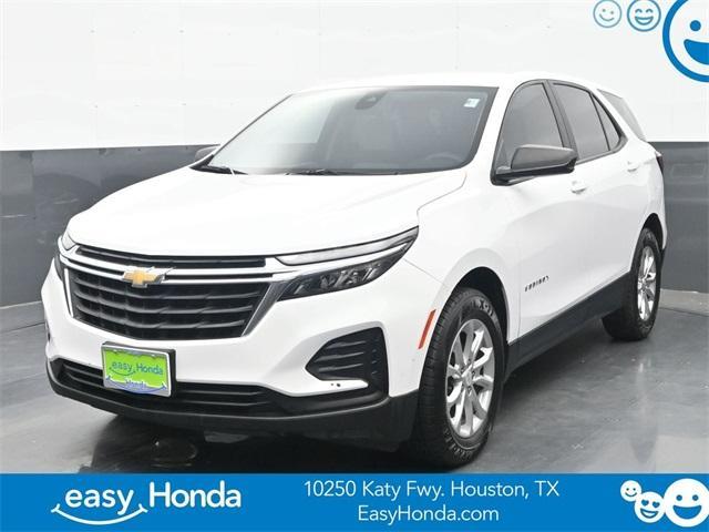 2023 Chevrolet Equinox