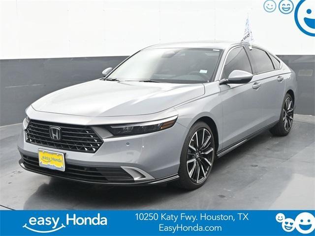 2025 Honda Accord Hybrid
