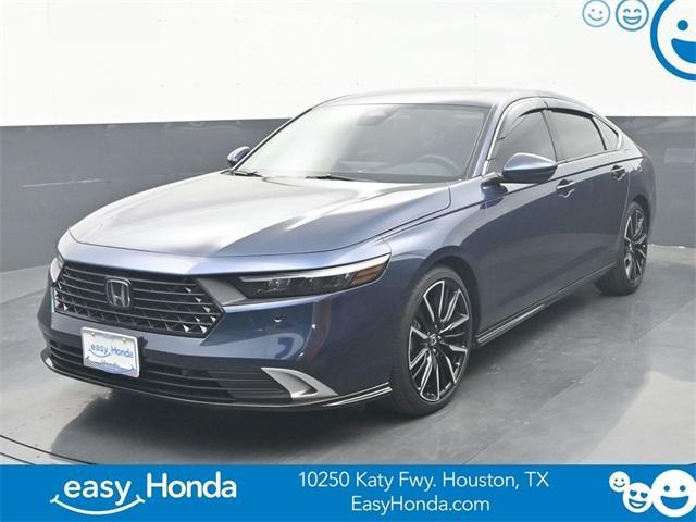 2023 Honda Accord Hybrid