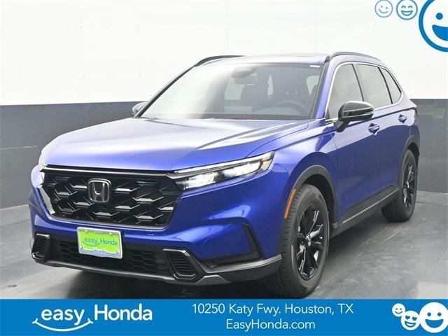 2025 Honda Cr-v Hybrid