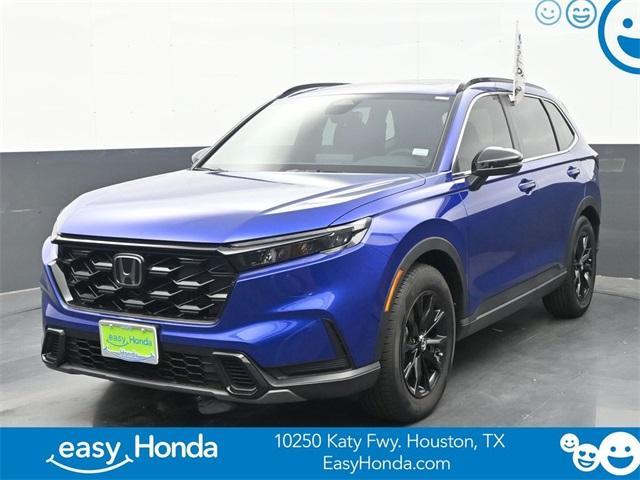 2025 Honda Cr-v Hybrid