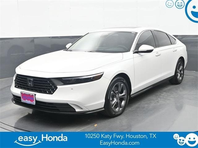 2025 Honda Accord Hybrid
