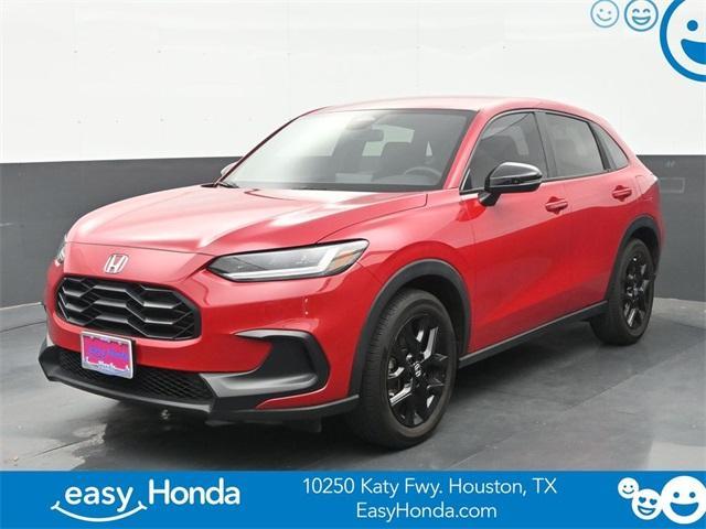 2023 Honda HR-V