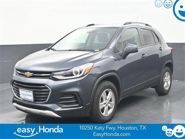 2021 Chevrolet TRAX